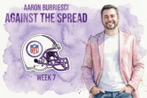 Aaron Burriesci, Against the Spread, Week 7, NFL