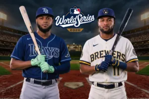 2026 World Series, Tampa Bay Rays, Milwaukee Brewers