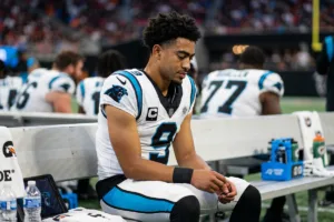 Bryce Young, Carolina Panthers, NFL Quarterback