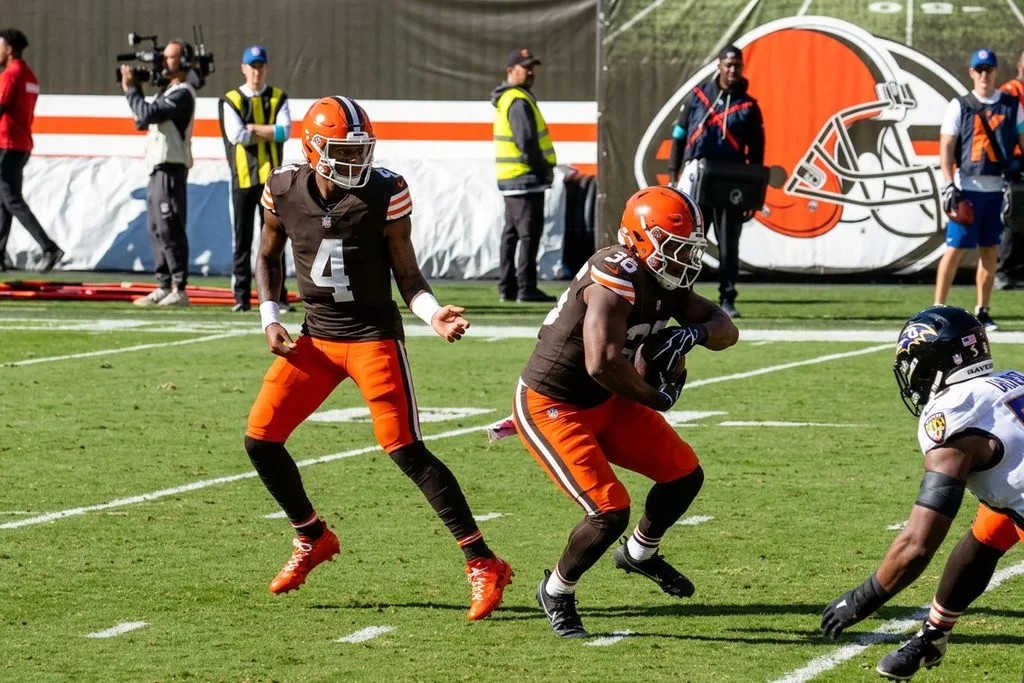 aaron burriesci, against the spread, browns, ravens, nfl, week 6