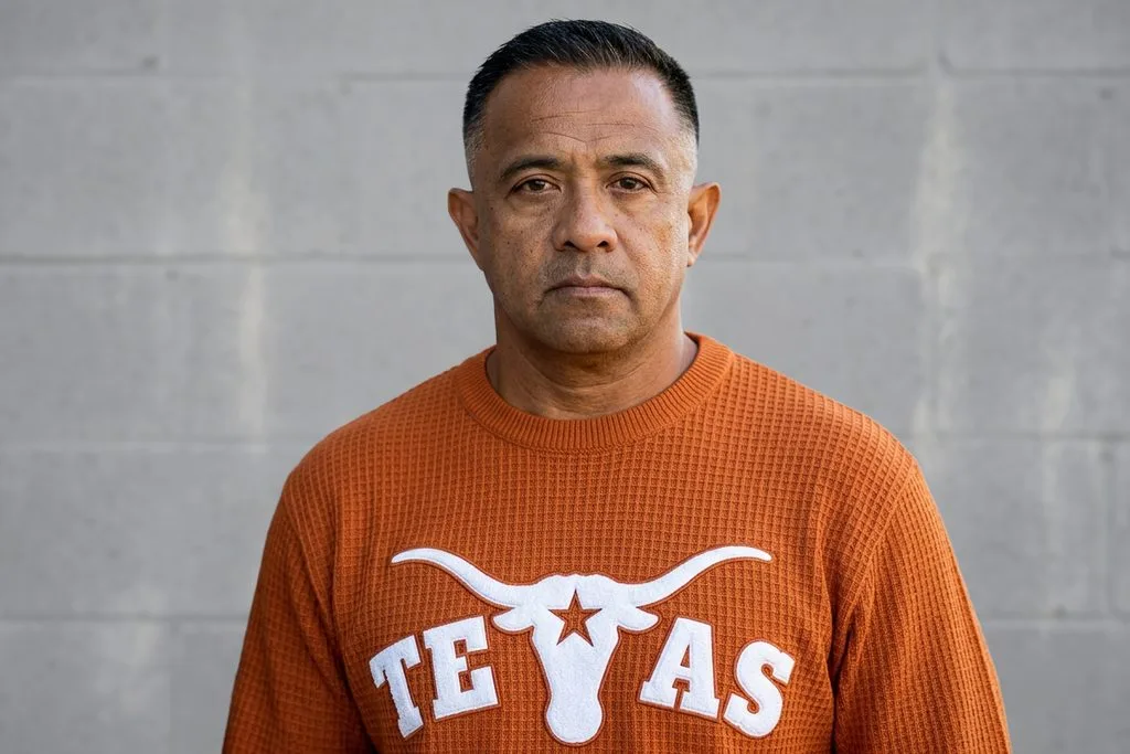 texas football, johnny nansen