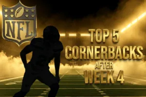 rookie cornerbacks