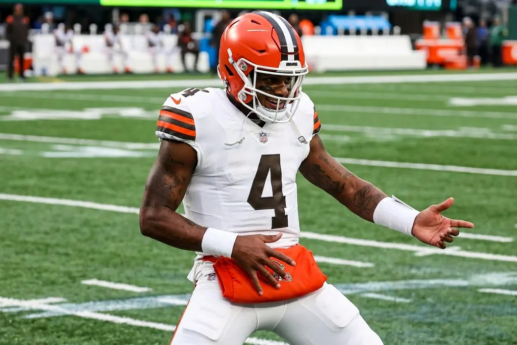 aaron burriesci, against the spread, deshaun watson, cleveland browns